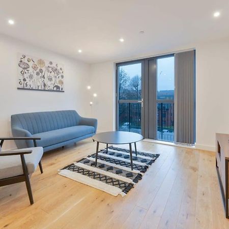 Lovely 1 Bedroom Apartment In Central Location Birmingham Dış mekan fotoğraf