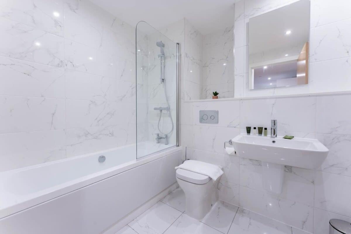 Lovely 1 Bedroom Apartment In Central Location Birmingham Dış mekan fotoğraf