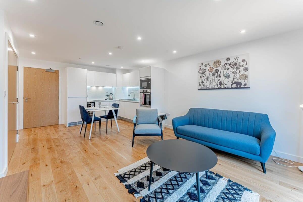 Lovely 1 Bedroom Apartment In Central Location Birmingham Dış mekan fotoğraf