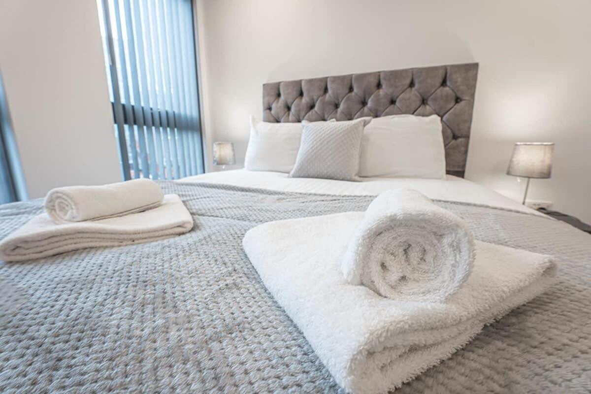 Lovely 1 Bedroom Apartment In Central Location Birmingham Dış mekan fotoğraf