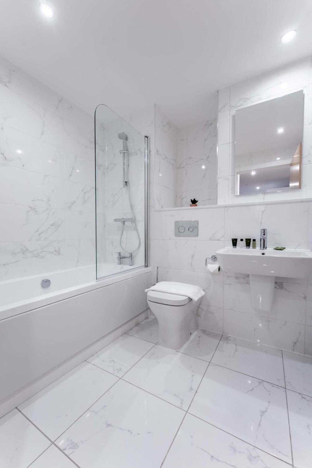 Lovely 1 Bedroom Apartment In Central Location Birmingham Dış mekan fotoğraf