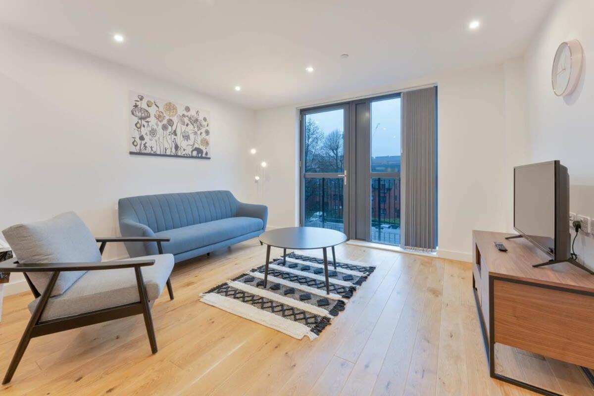 Lovely 1 Bedroom Apartment In Central Location Birmingham Dış mekan fotoğraf